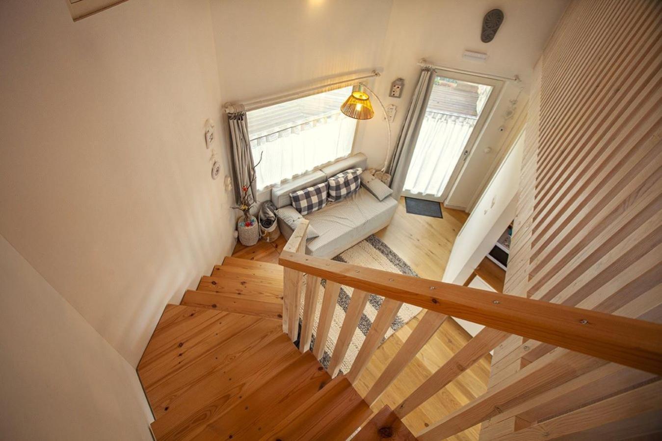 Mini Casa Con Jardin Villa Mungia Dış mekan fotoğraf